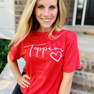 Toppers Tee