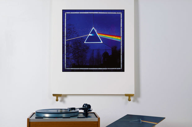 pink floyd delicate sound of thunder album cover