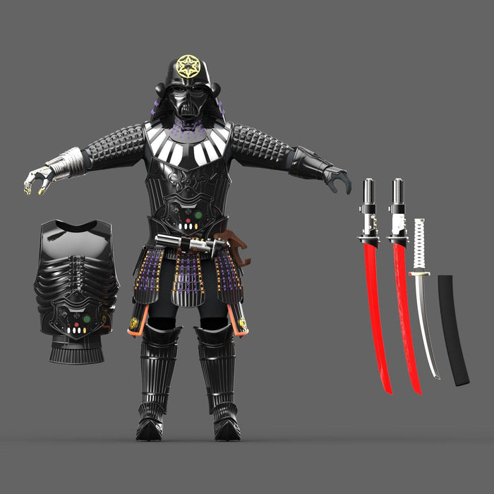 samurai vader figure