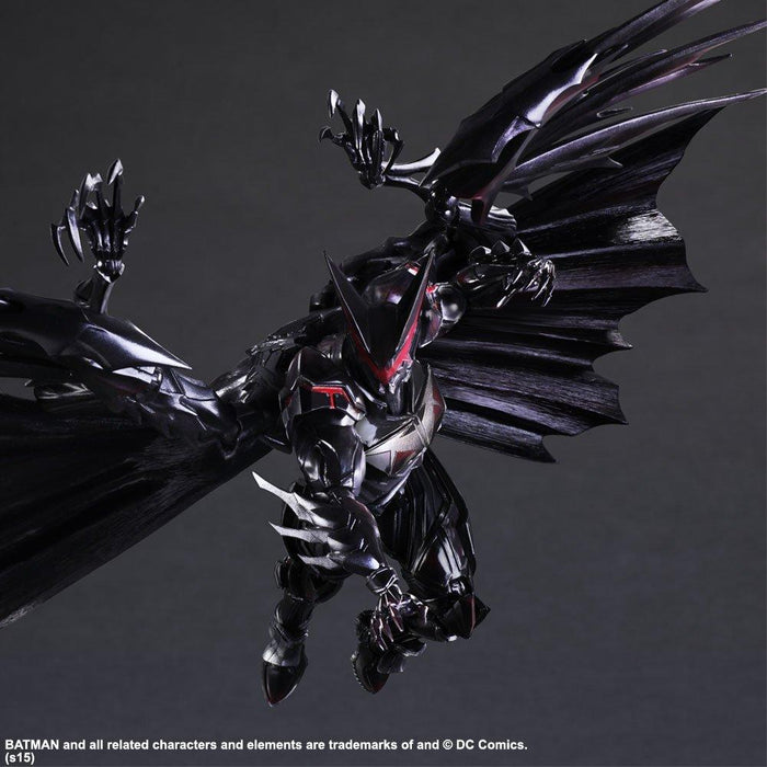 Tetsuya Nomura Batman — Nikko Industries