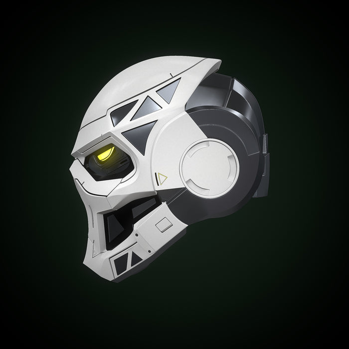 Taskmaster Helmet stl — Nikko Industries