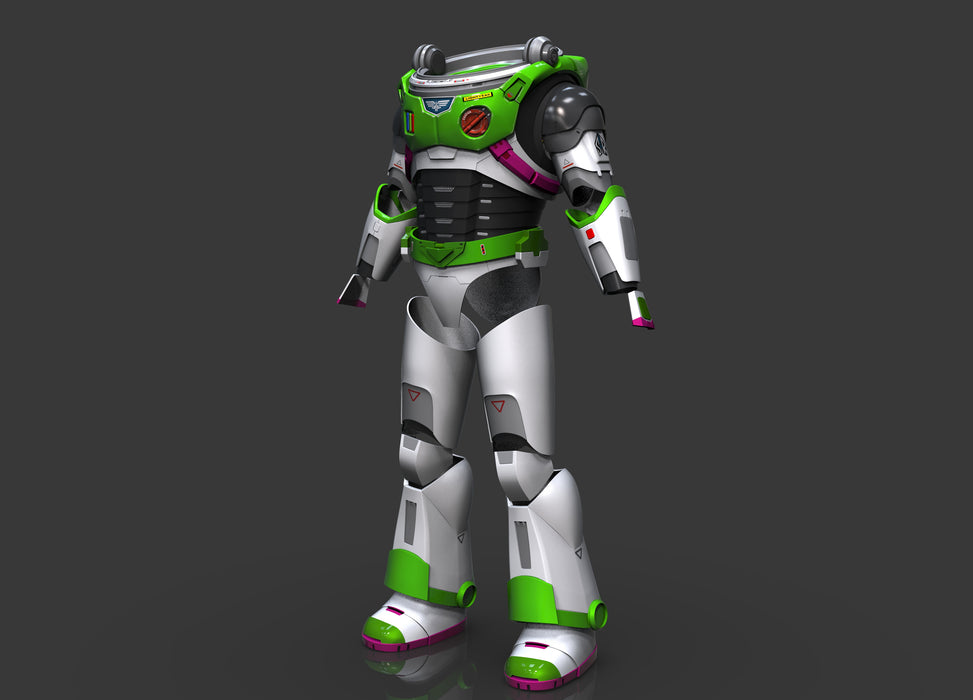 buzz armor