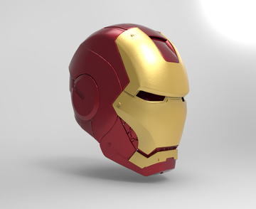 Iron Man Mk3 Helmet Nikko Industries