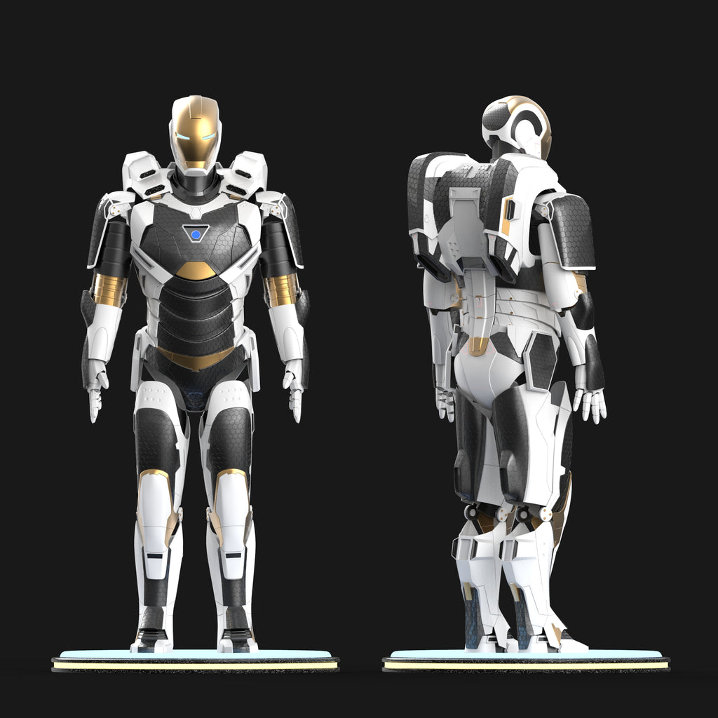 iron man starboost armor