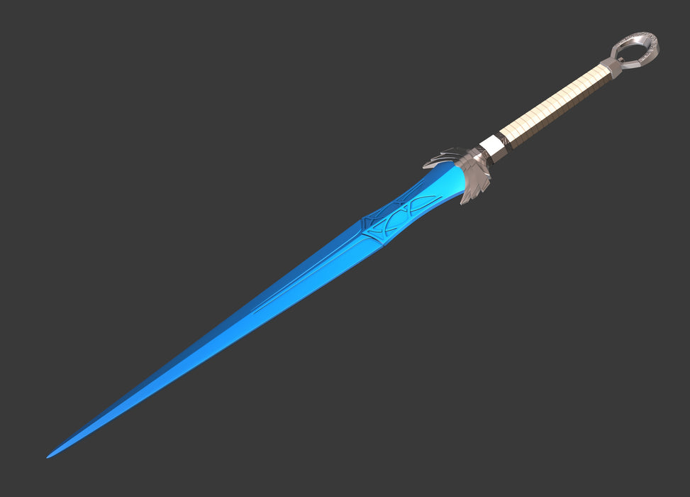 Valkyrie Sword STL#N# — Nikko Industries