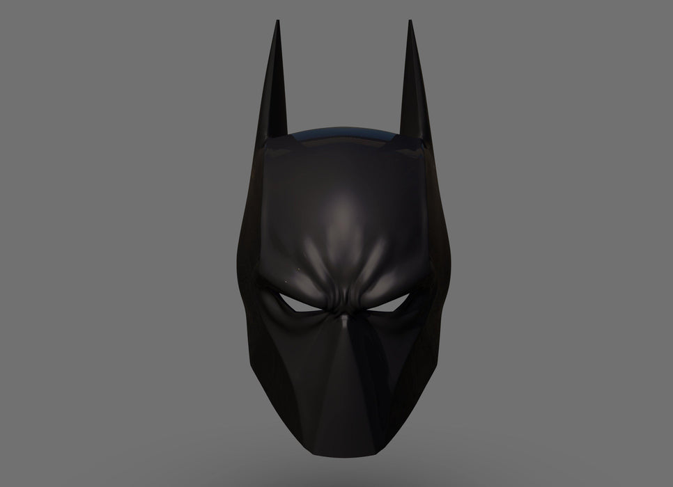 Azrael Batman Helmet STL — Nikko Industries