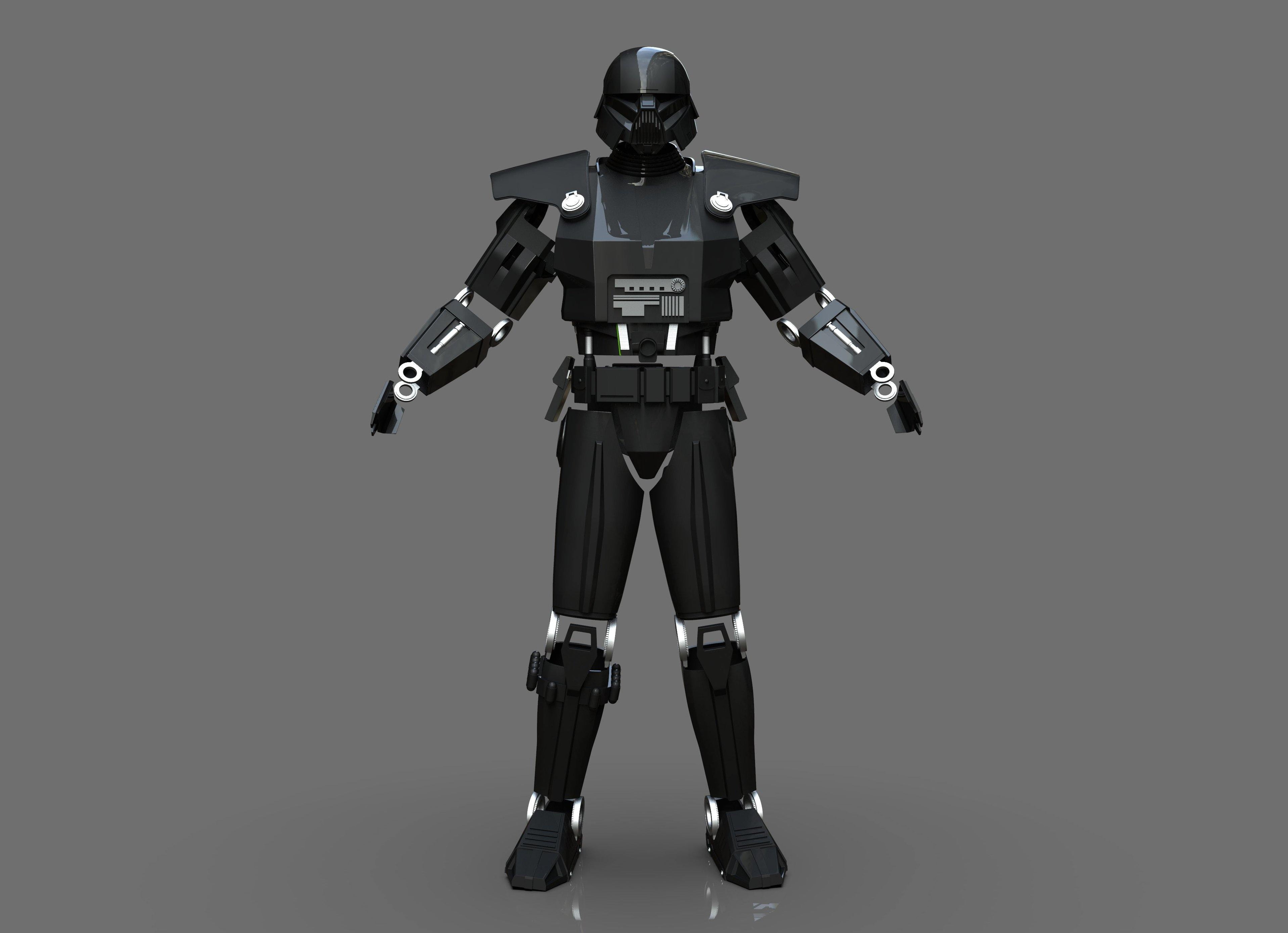 download dark trooper