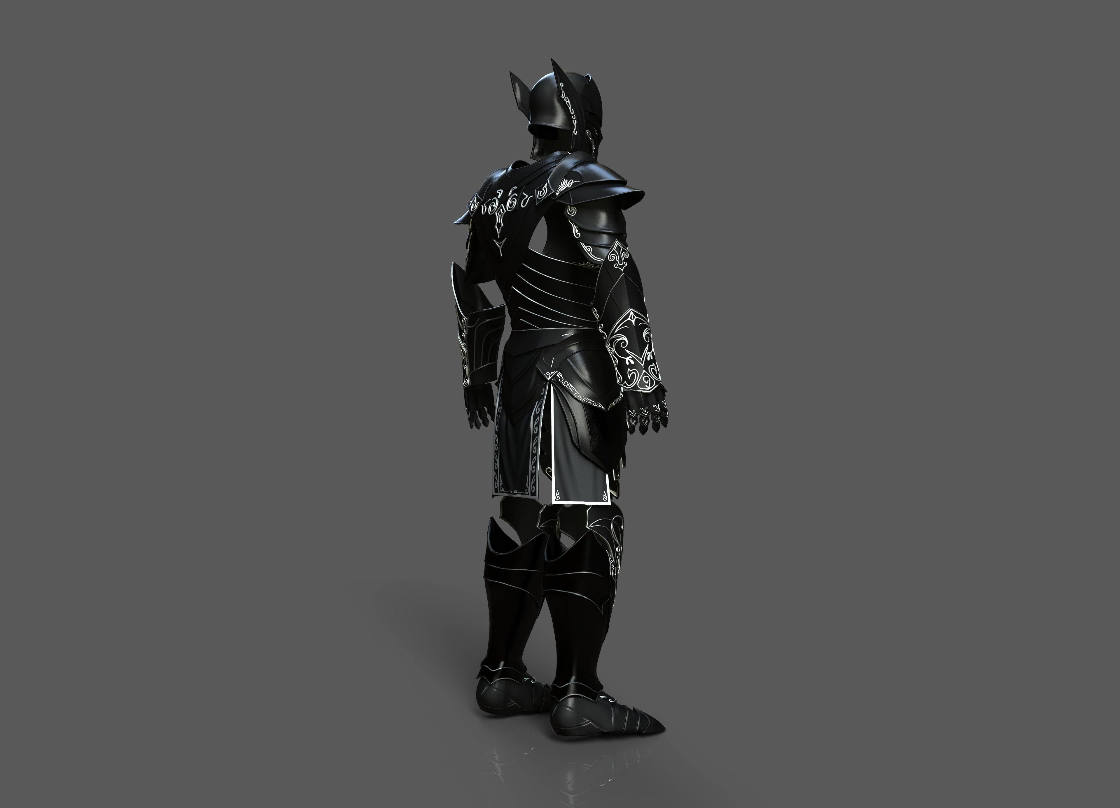 ebony armor location skyrim