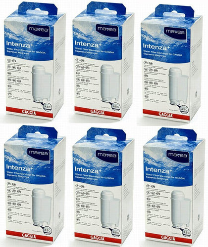  Philips Saeco AquaClean Replacement Water Filter Bundle -  4-Pack : Home & Kitchen
