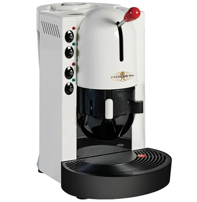 Special Offer: Agostani Small Cup Black coffe machine + 200 Caffè Agostani  Small Line capsules