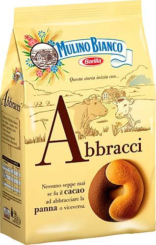 Tarallucci Mulino Bianco Breakfast Biscuits 350g - Celinos