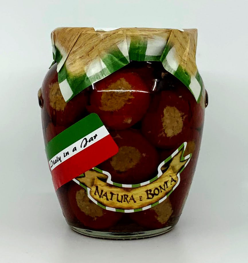 Natura E Bonta - Peppers, 550g – Cerini Coffee & Gifts