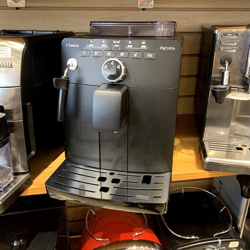 Saeco Energica Focus Superautomatic Espresso Machine - Certified Refurbished