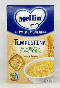 Mellin - Le Pastine Anellini - 320g – Cerini Coffee & Gifts