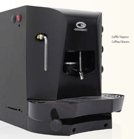 Didiesse ESE Espresso POD Machine Professional, Stainless Steel — Piccolo's  Gastronomia Italiana