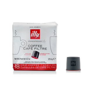 illy iperEspresso Capsules – Cerini Coffee & Gifts