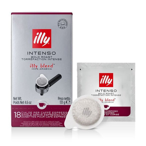 illy E.S.E. Espresso Pods 18ct – Cerini Coffee & Gifts