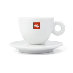 gijzelaar Vernederen Specimen illy illy logo Cappuccino Cup – Cerini Coffee & Gifts