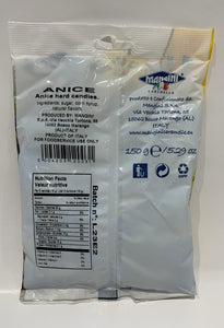 Mangini - Linea Digestive - Caramelle - 150g (5.29 oz)