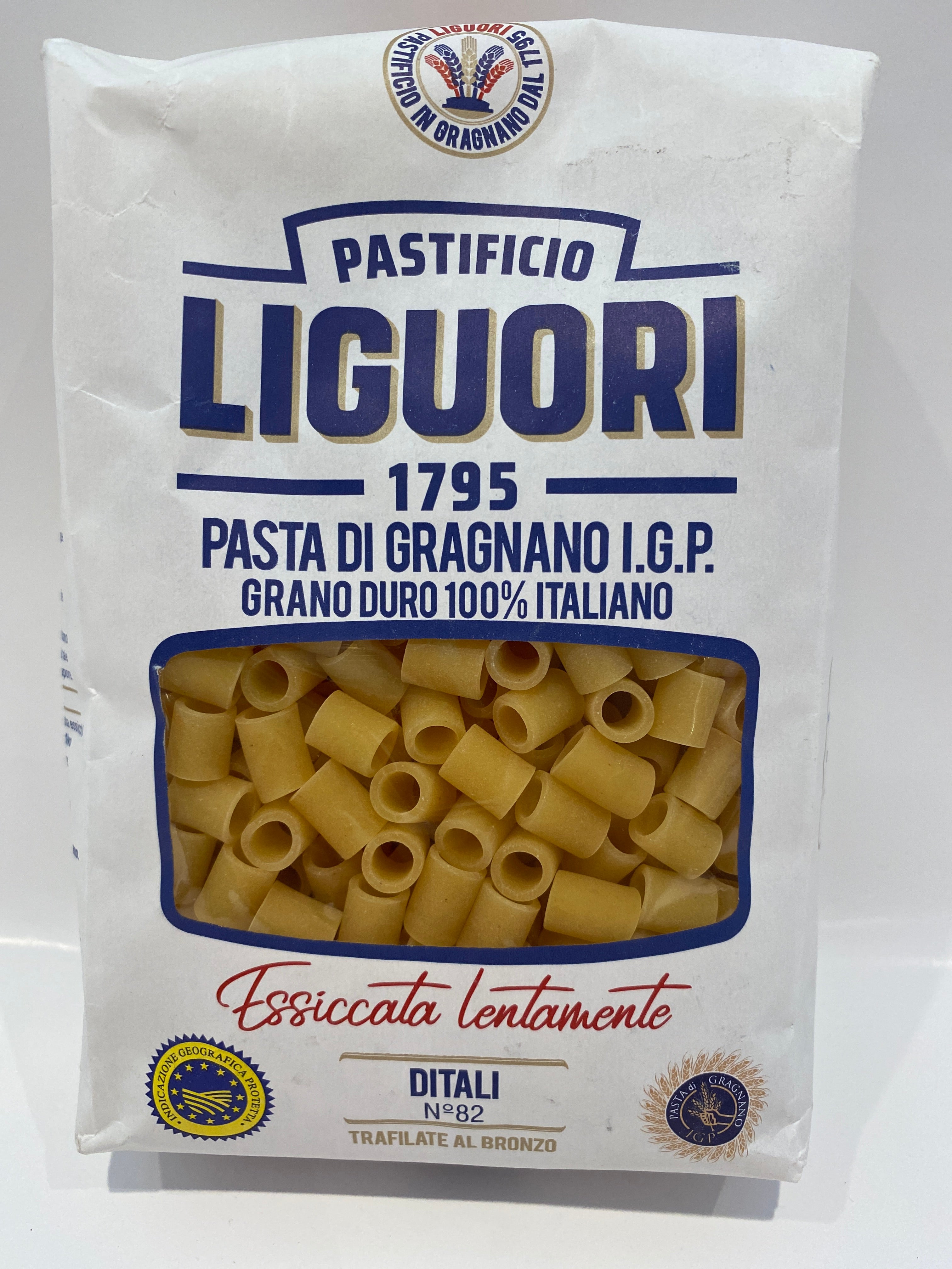 Liguori Ditali 500g Cerini Coffee Gifts