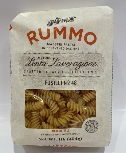 Rummo - Farfalle #85 - Pasta - 454g (16 oz) – Cerini Coffee & Gifts