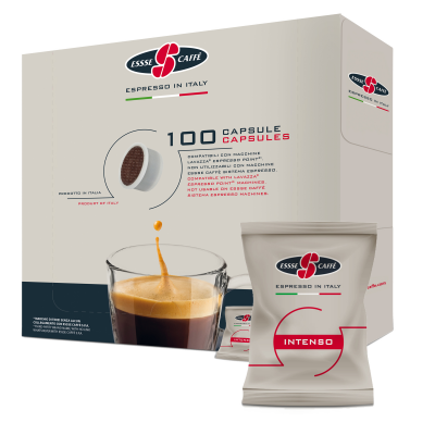 Blue Blend - Lavazza®* Espresso Point®* Machine Compatible Capsules