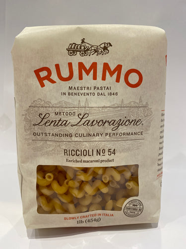 Rummo - Farfalle #85 - Pasta - 454g (16 oz) – Cerini Coffee & Gifts