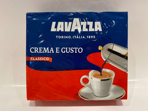LavAzza Caffe Espresso Ground Coffee, 8 oz - Mariano's