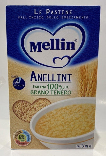 Mellin Pastina Perline Micron 500g