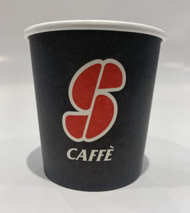Intenso - 2oz Paper Cups for Espresso Coffee – Cerini Coffee & Gifts