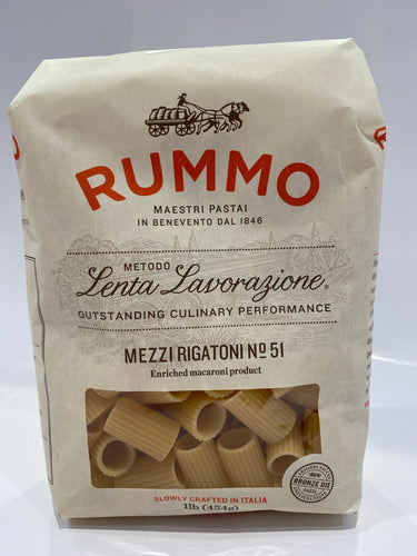 Rummo - Farfalle #85 - Pasta - 454g (16 oz) – Cerini Coffee & Gifts