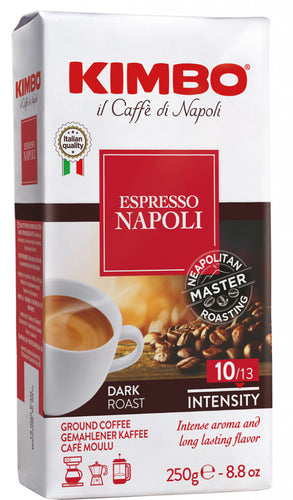 Ground Espresso Coffee – Cerini Coffee & Gifts