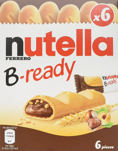 Ferrero Nutella Made in Italy, Giant Jar 5Kg - 11 lb