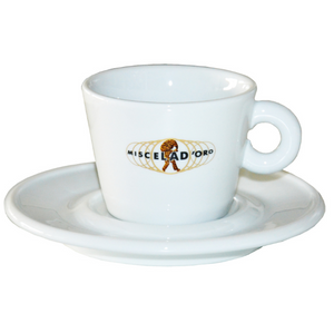 Gioia Espresso Ceramic Cups (set of 6) – Cerini Coffee & Gifts