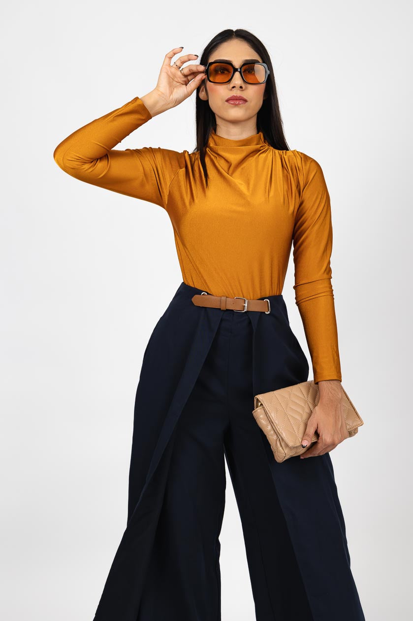 Pantiblusa Ocre – Morita's