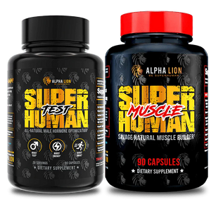 Alpha Lion The Alpha Stack - NF Supps