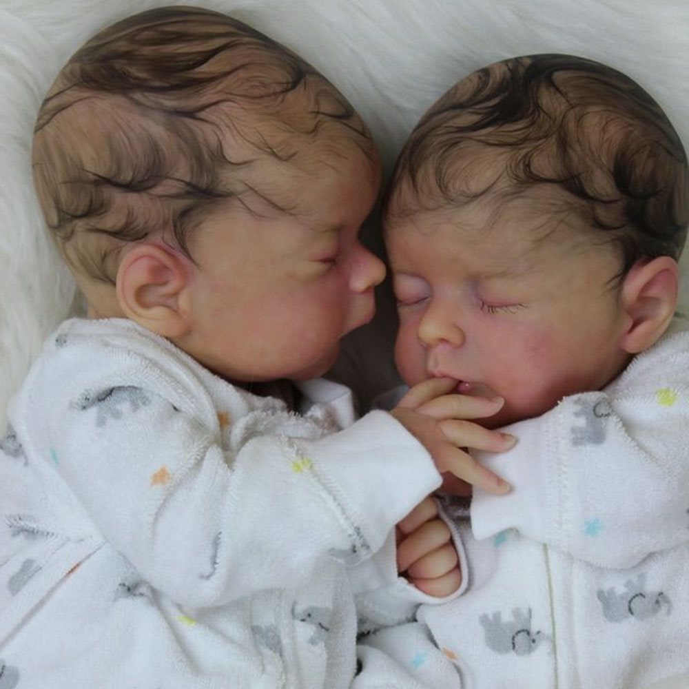reborn baby twins