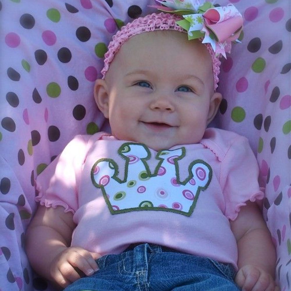 reborn baby doll girl clothes