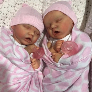 reborn twins girls