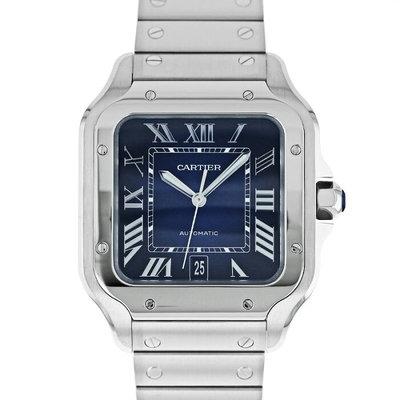 cartier santos zifferblatt