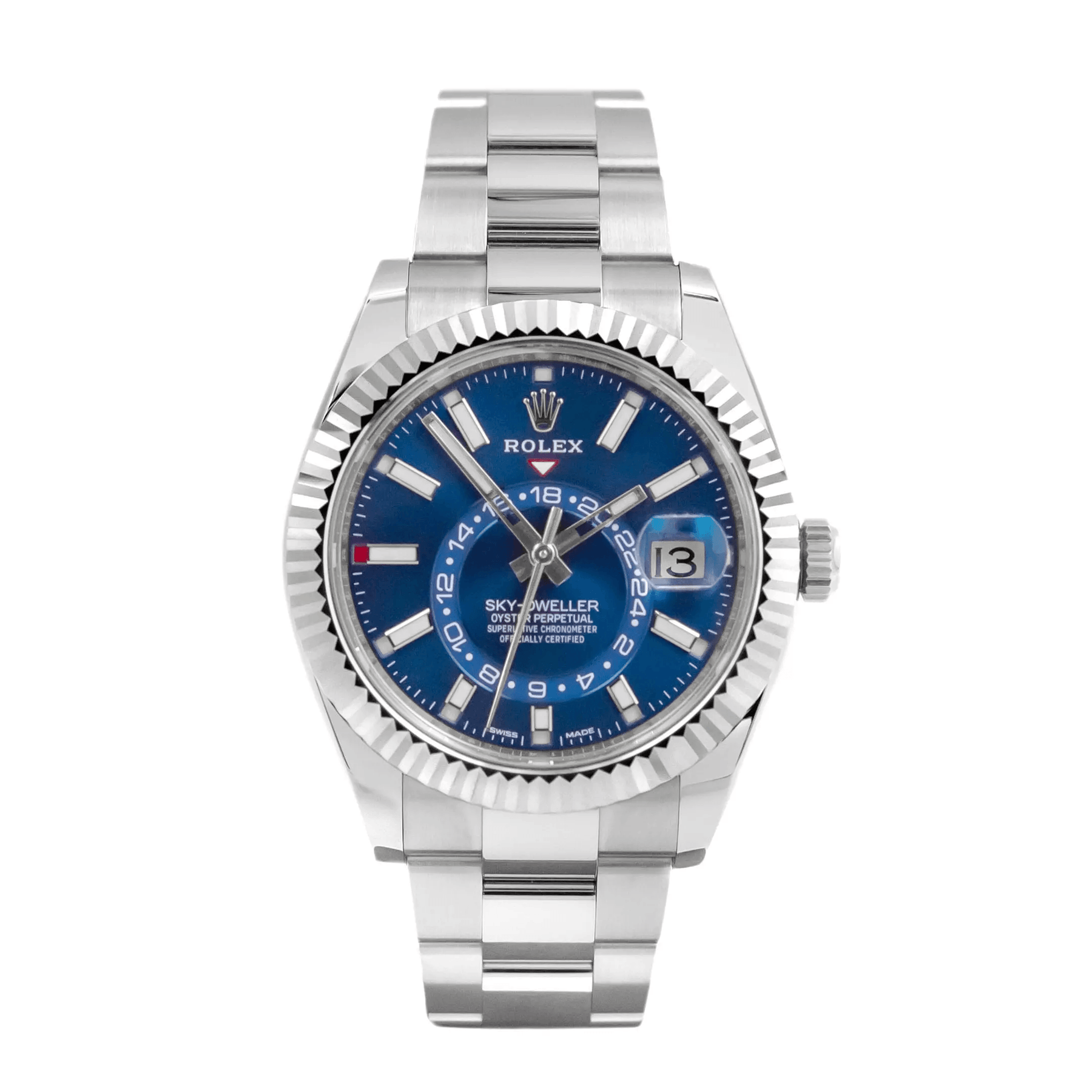 Rolex dweller