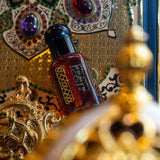 Luxury Perfume Oil - Royal Amber