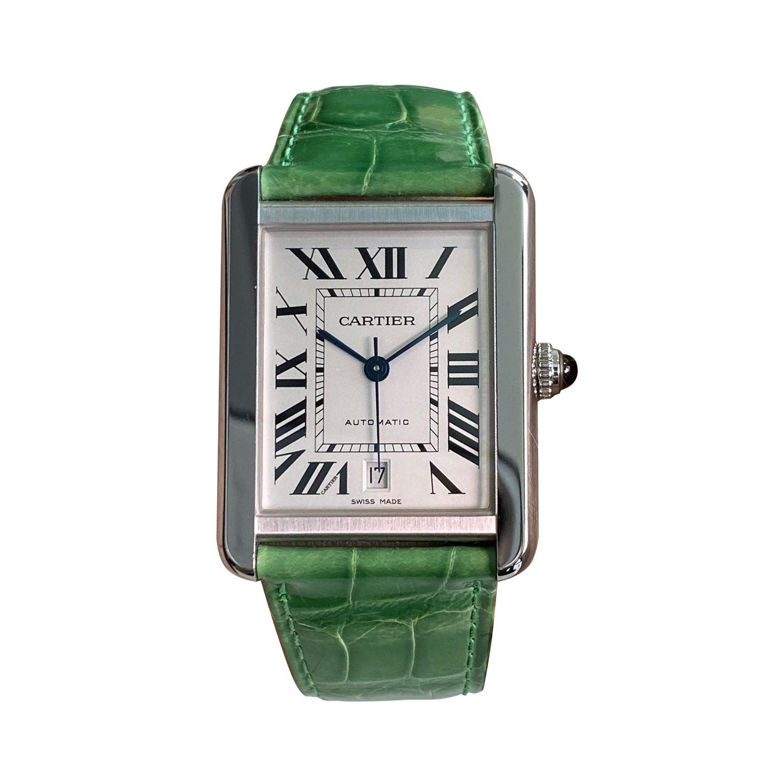 cartier tank f