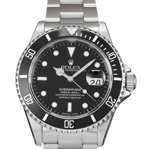 Rolex Submariner Date 1993 - 16610 