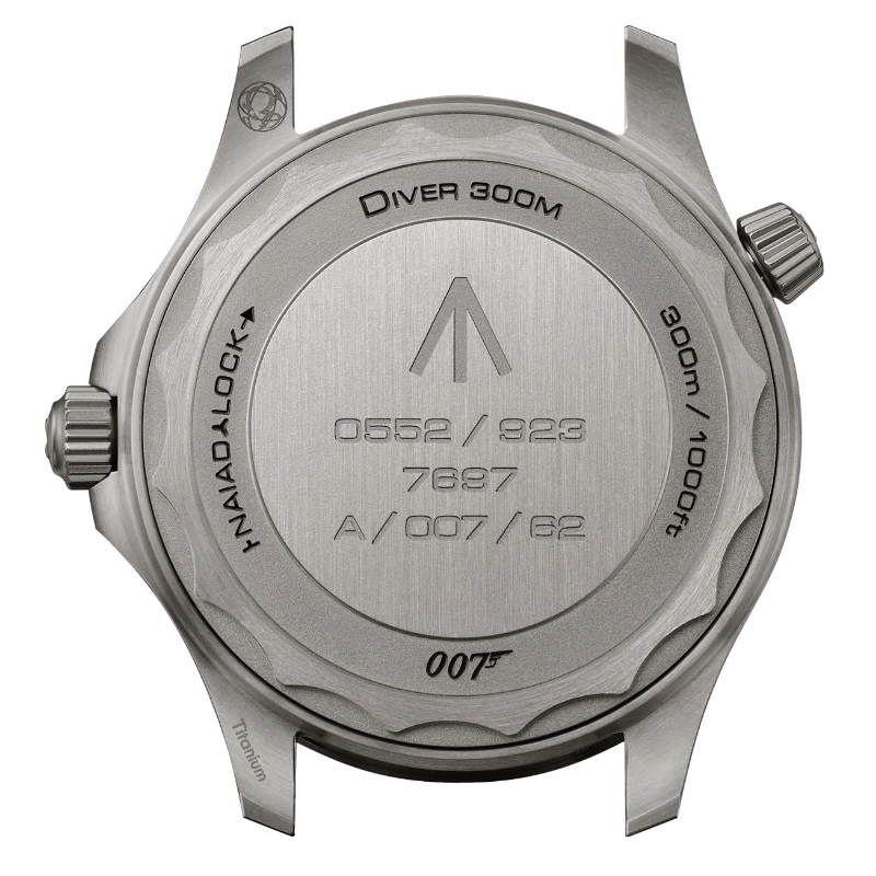 Omega Seamaster Diver 300 M James Bond 007 Edition 210 92 42 20 01 0 Marc Gebauer Lifestyle Gmbh