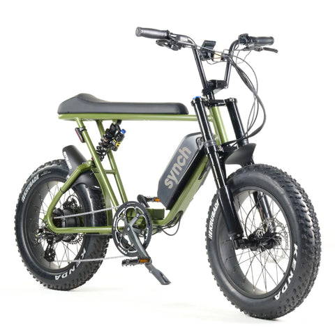Synch Ultra Monkey | Eco Bike Co