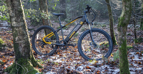 Ampere X-Trail electric mountain bike