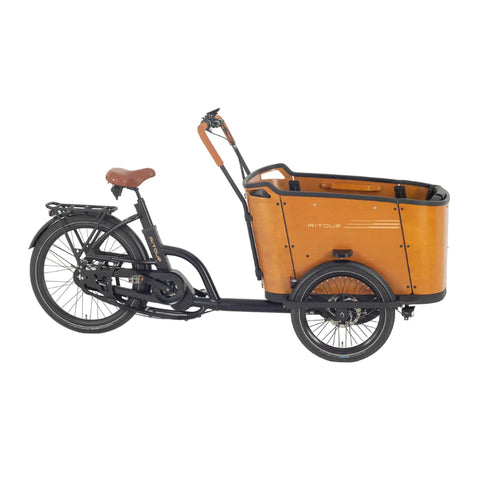 Aitour Family C Cargo Electric Bike | Eco Bike Co