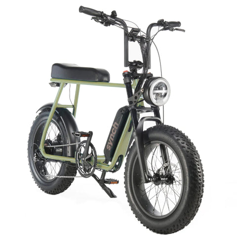 Synch Super Monkey | Eco Bike Co