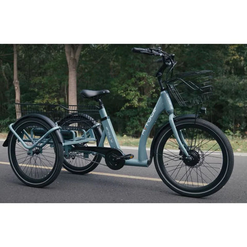 Aitour Electric Trike Heal Middle | Eco Bike Co